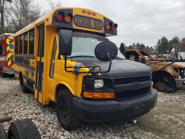 2011 THOMAS MINOTOUR G3500 - SCHOOL BUS