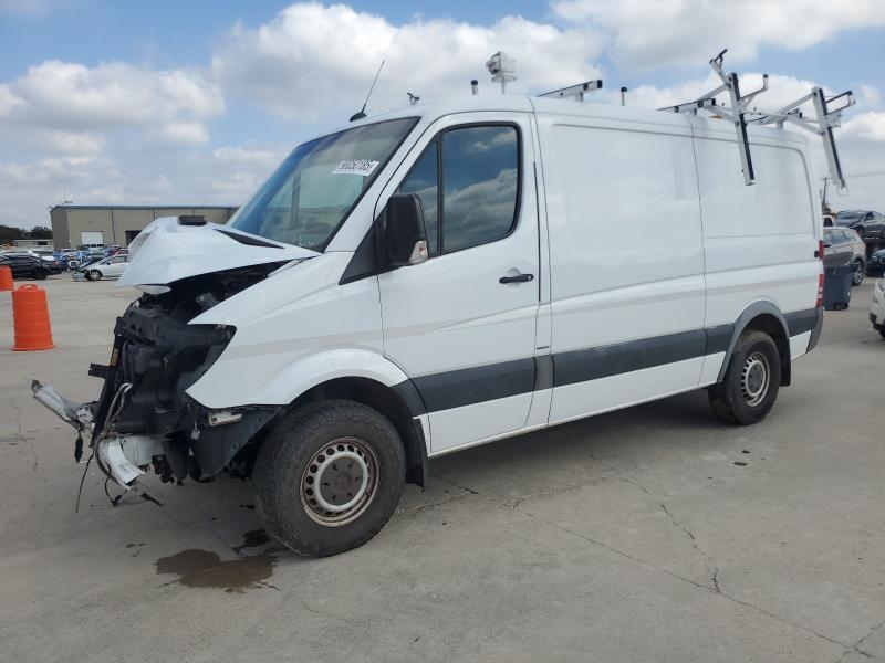 2015 MERCEDES BENZ SPRINTER 2500 DELIVERY VAN VAN