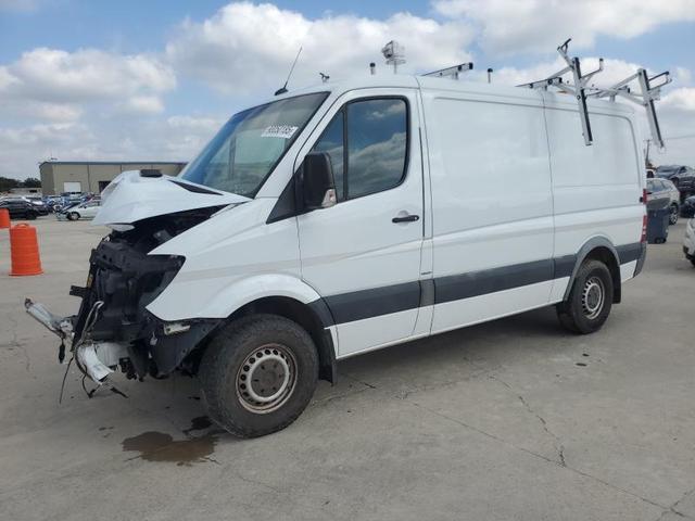 2015 MERCEDES BENZ SPRINTER 2500 DELIVERY VAN VAN