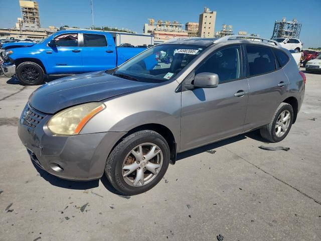 2009 NISSAN ROGUE S  