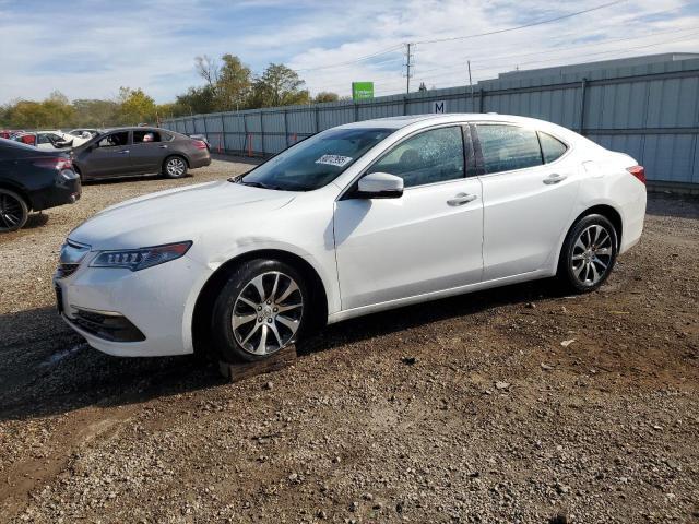 2016 ACURA TLX TECH  
