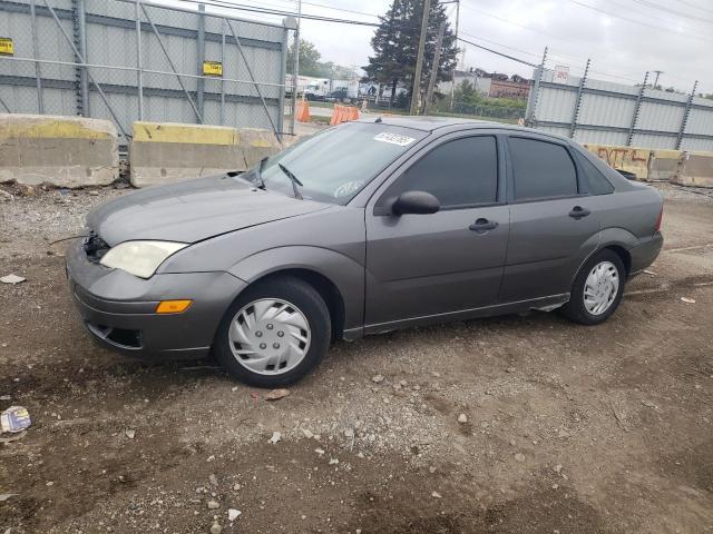 2007 FORD FOCUS ZX4  