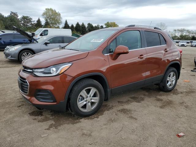 2019 CHEVROLET TRAX