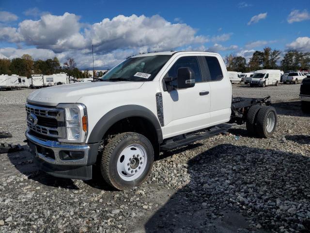 2024 FORD F450 XL CHASSIS 73L GAS
