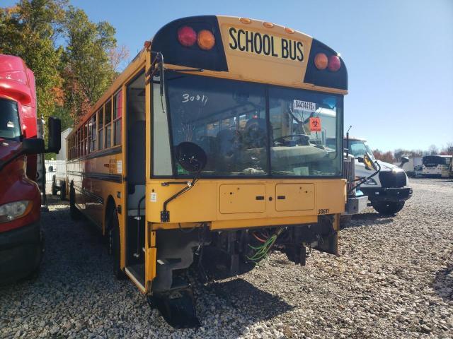 2015 IC CORPORATION RE SERIES SCHOOL - SCHOOL BUS