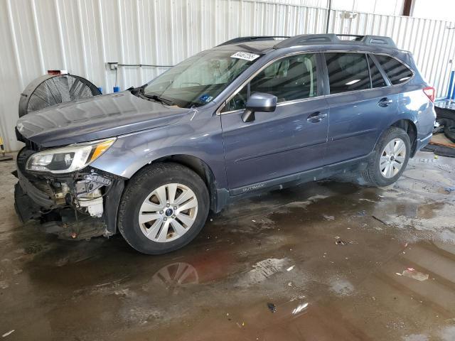 2016 SUBARU OUTBACK 25I PREMIUM  