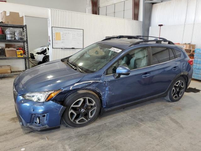 2018 SUBARU CROSSTREK LIMITED  
