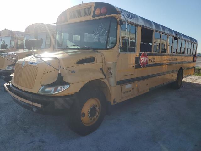2013 IC CORPORATION CE SERIES SCHOOL - SCHOOL BUS