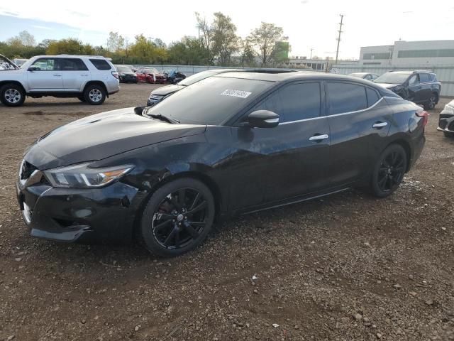 2017 NISSAN MAXIMA 35 SL  