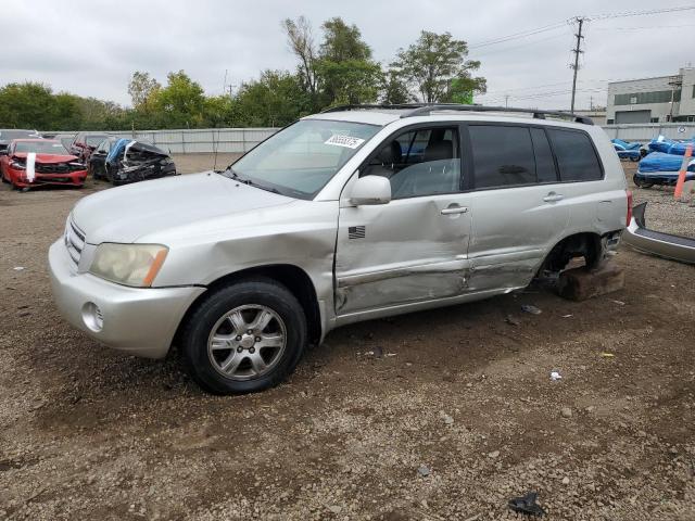 2003 TOYOTA HIGHLANDER LIMITED  