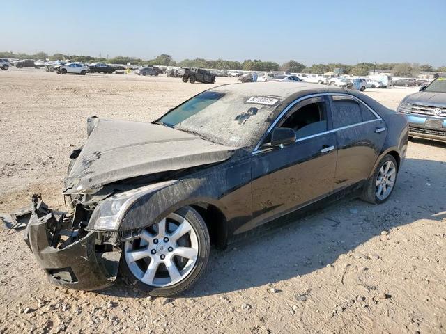 2014 CADILLAC ATS   