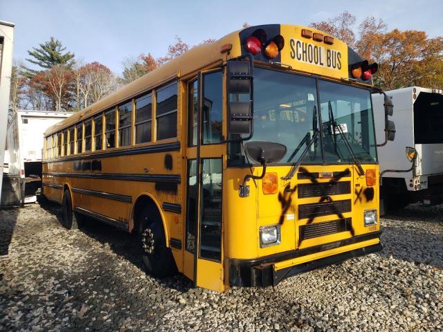 2008 THOMAS SAF-T-LINER MVP-EF - SCHOOL BUS