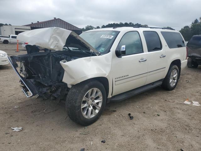 2014 CHEVROLET SUBURBAN C1500 LTZ  