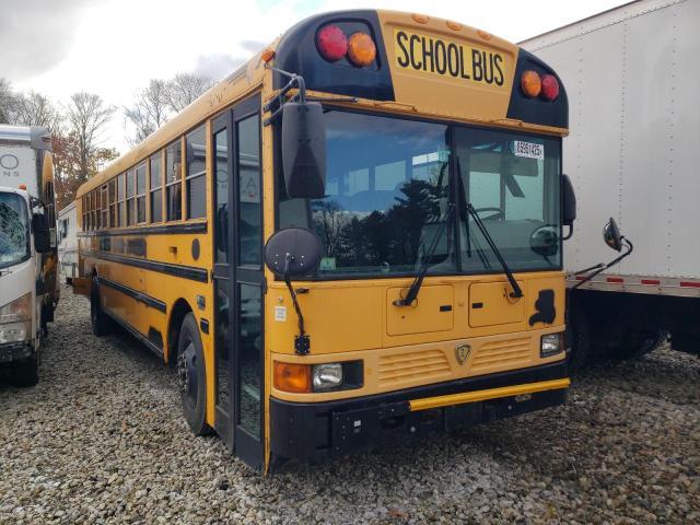 2013 IC CORPORATION RE SERIES SCHOOL - SCHOOL BUS
