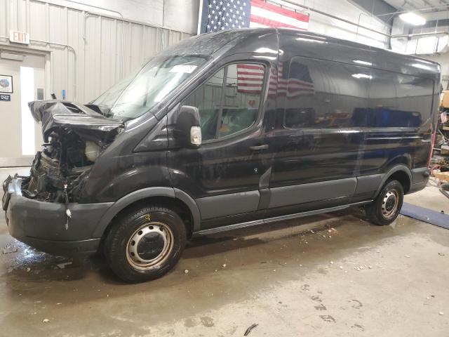2015 FORD TRANSIT DELIVERY VAN