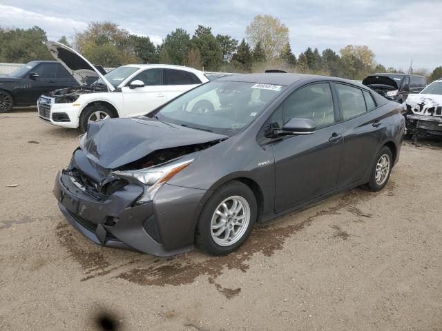 2018 TOYOTA PRIUS THREE  