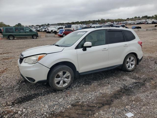 2014 SUBARU FORESTER 25I PREMIUM  