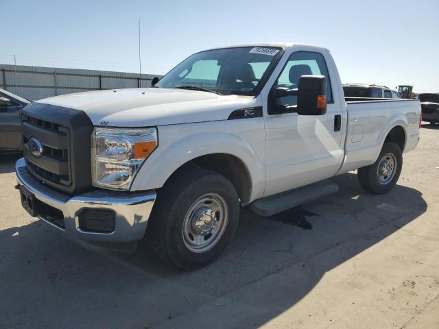 2014 FORD F250 SUPER DUTY  