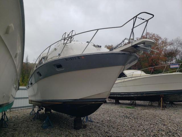1987 SILVERTON BOAT