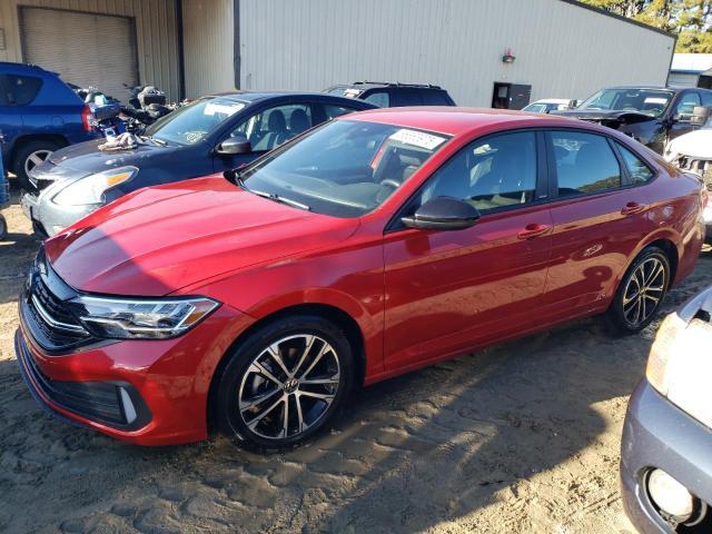 2024 VOLKSWAGEN JETTA SPORT  