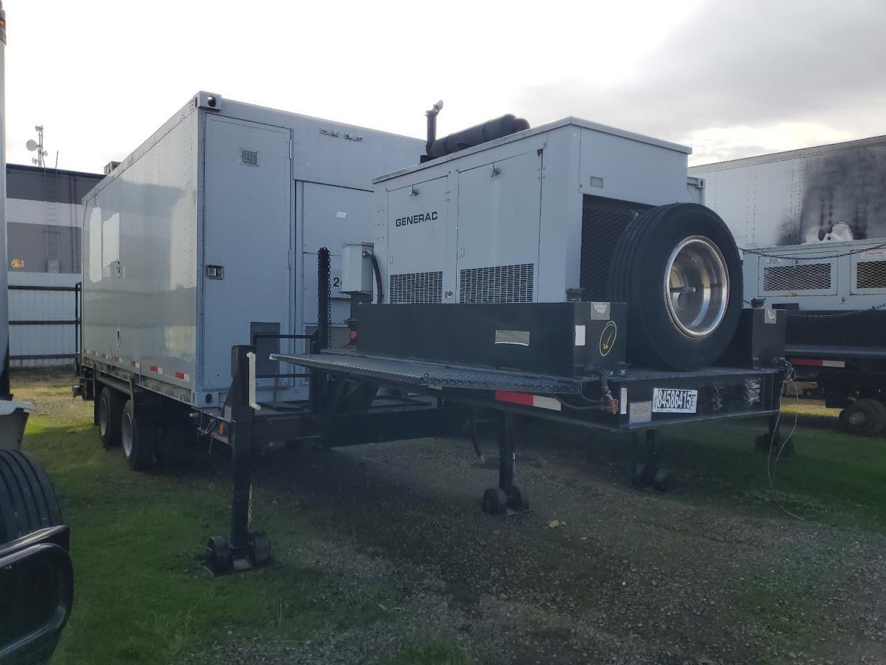منظر 1992 GENERAC GENERATOR SET، زاوية 1