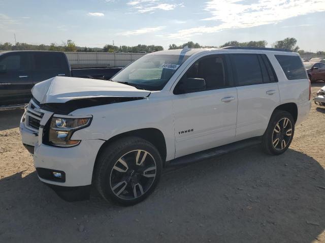 2018 CHEVROLET TAHOE K1500 PREMIER  