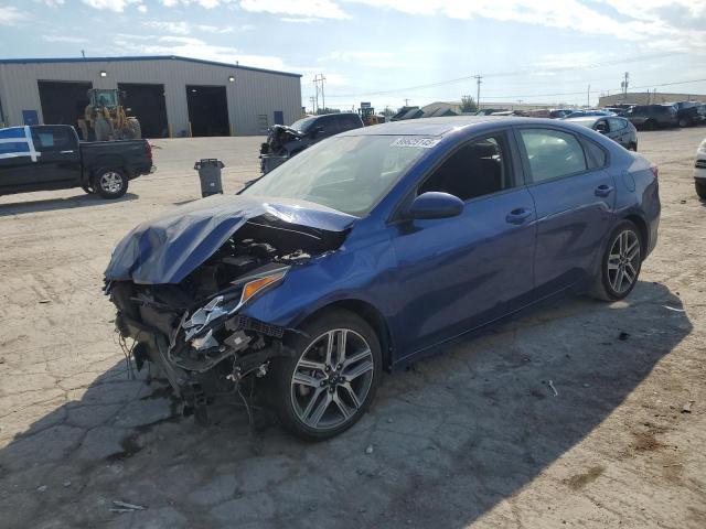 2019 KIA FORTE GT LINE