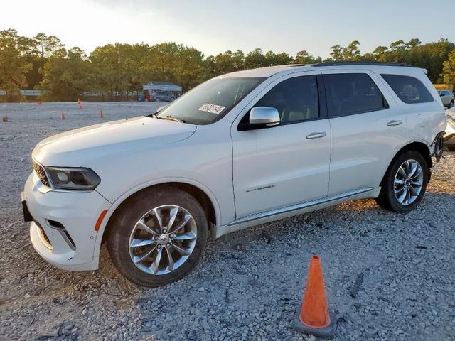 2021 DODGE DURANGO CITADEL  