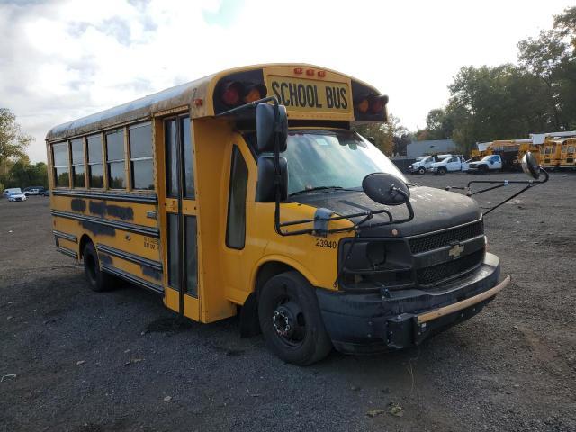 2011 THOMAS MINOTOUR G3500 - SCHOOL BUS