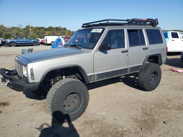 2000 JEEP CHEROKEE SPORT  