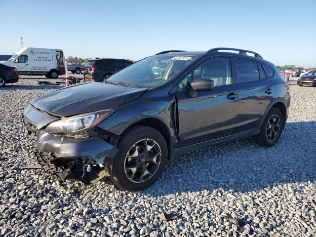 2019 SUBARU CROSSTREK