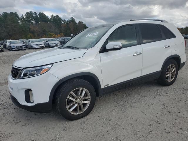 2014 KIA SORENTO LX  
