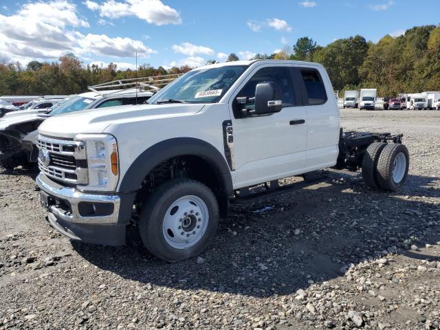 2024 FORD F450 XL TRUCK CAB AND CHASSIS