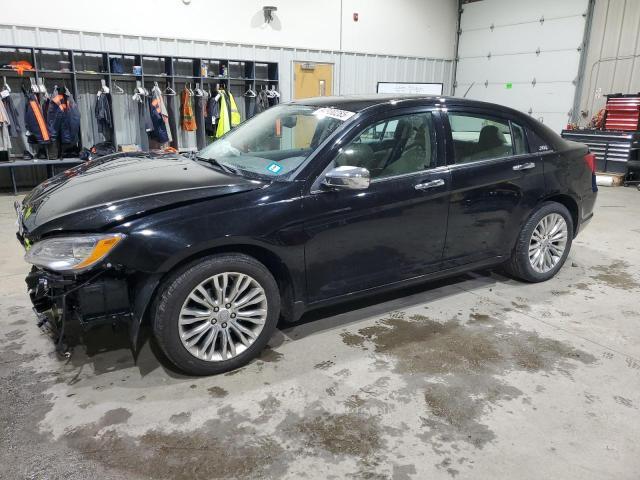 2012 CHRYSLER 200 LIMITED  