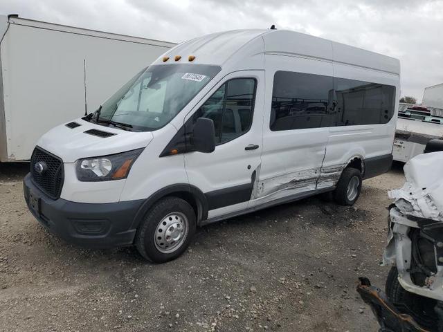 2023 FORD TRANSIT T-350 HD  