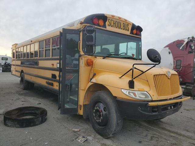 2007 IC CORPORATION CE SERIES SCHOOL - SCHOOL BUS