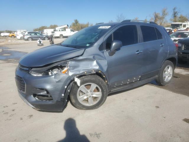 2019 CHEVROLET TRAX 1LT  