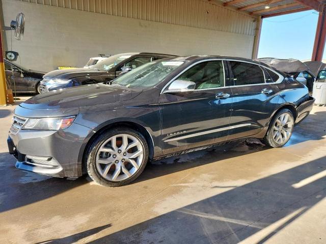 2018 CHEVROLET IMPALA