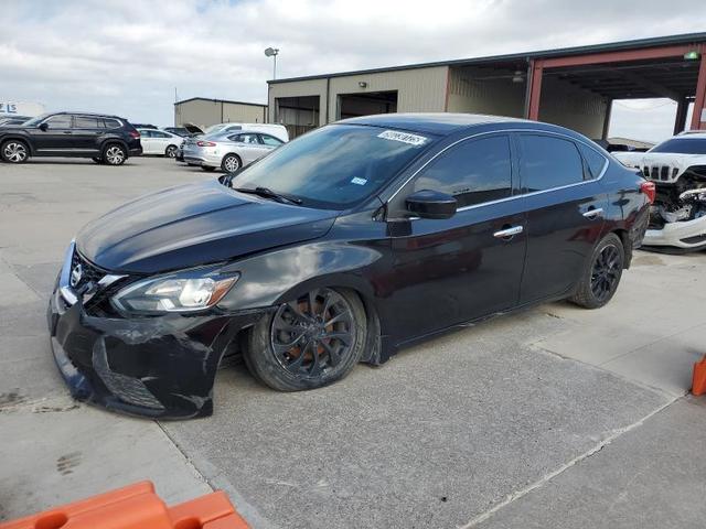 2018 NISSAN SENTRA