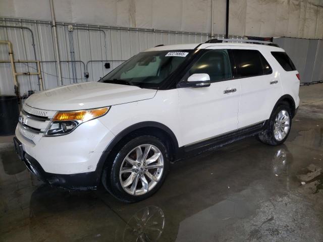2013 FORD EXPLORER