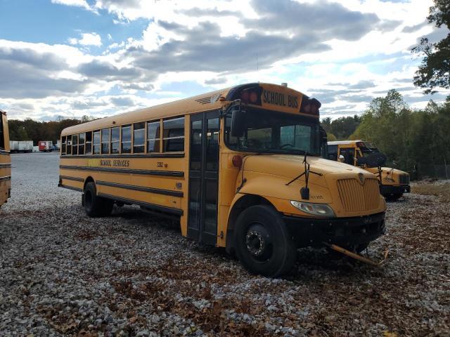 2009 IC CORPORATION CE SERIES SCHOOL - SCHOOL BUS