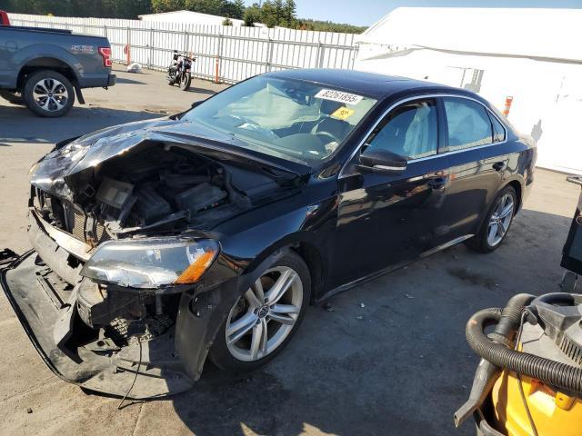 2014 VOLKSWAGEN PASSAT