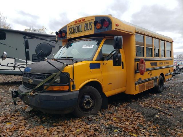 2011 THOMAS MINOTOUR G3500 - SCHOOL BUS
