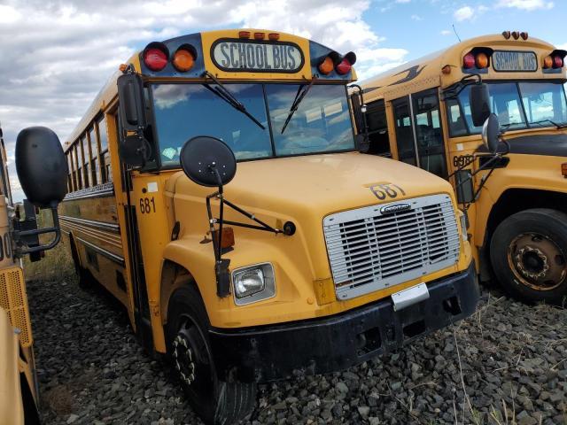 2006 THOMAS SAF-T-LINER C2 - SCHOOL BUS