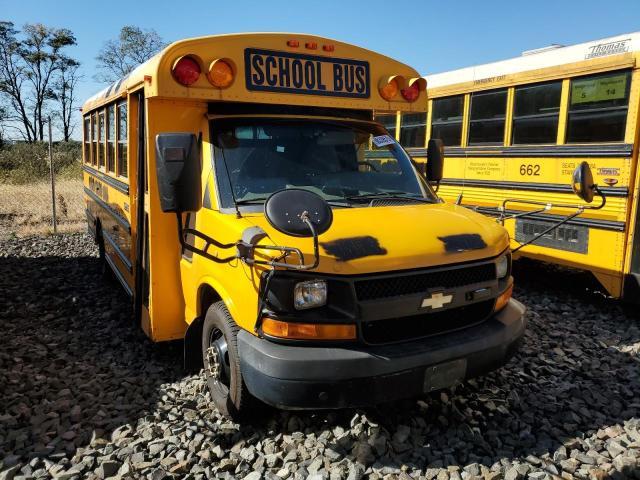 2011 THOMAS MINOTOUR G3500 - SCHOOL BUS
