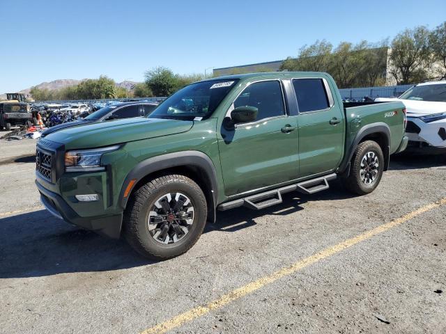 2024 NISSAN FRONTIER PRO-X  