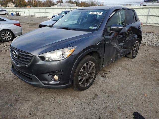 2016 MAZDA CX-5 GT  