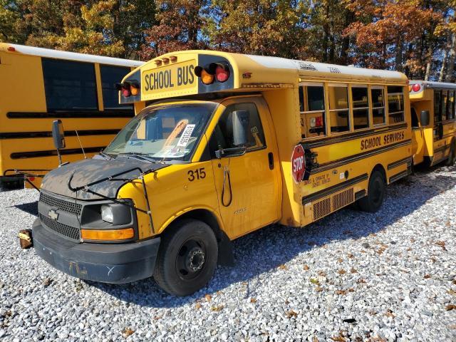 2012 THOMAS MINOTOUR G4500 - SCHOOL BUS