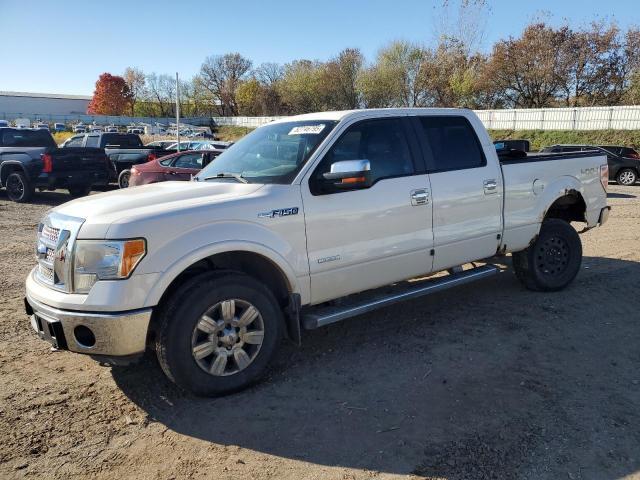 2012 FORD F150 SUPERCREW  