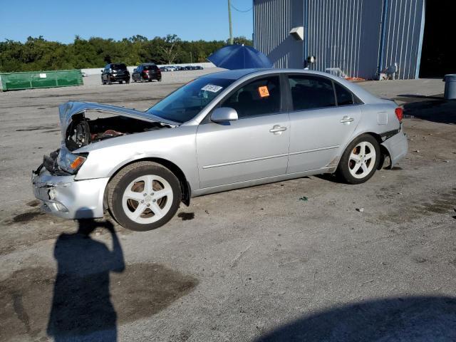 2009 HYUNDAI SONATA SE V6  
